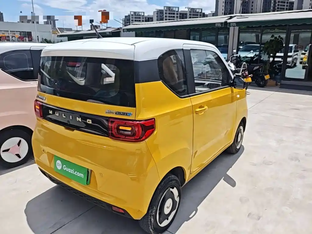 Wuling MINIEV 2021