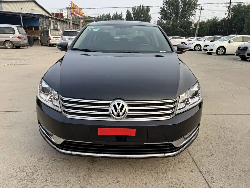 Volkswagen Magotan 2015
