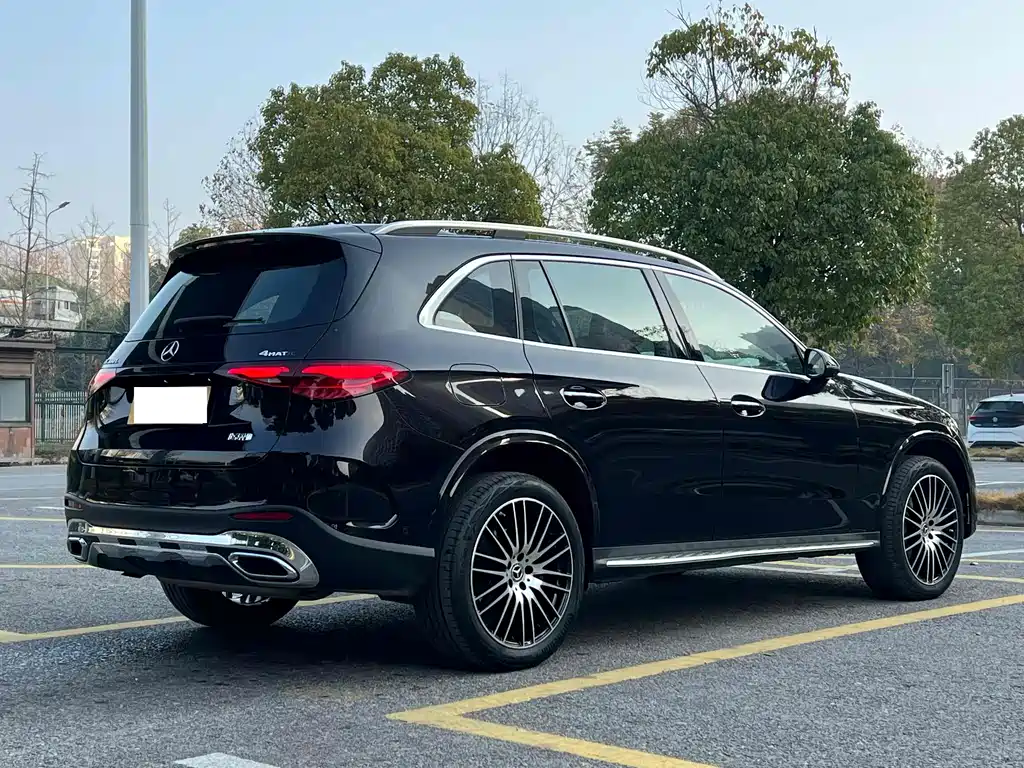 Mercedes-Benz GLC 2023 — фото 14