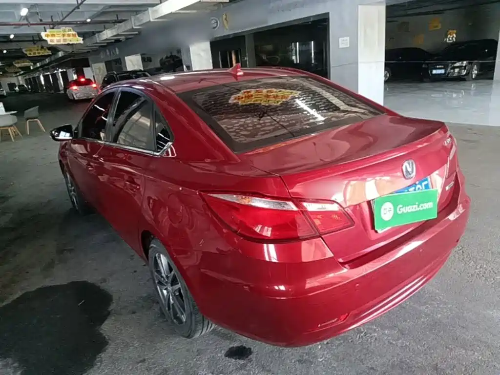 Changan Eado 2015