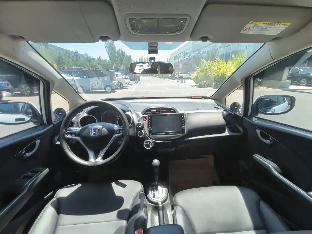 Honda Fit 2013