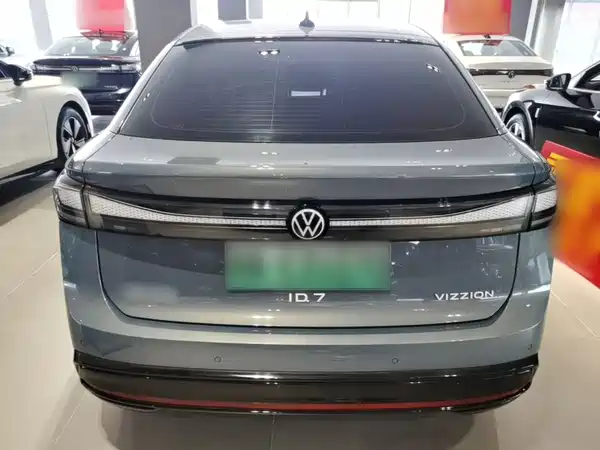 Volkswagen ID.7 VIZZION 2024