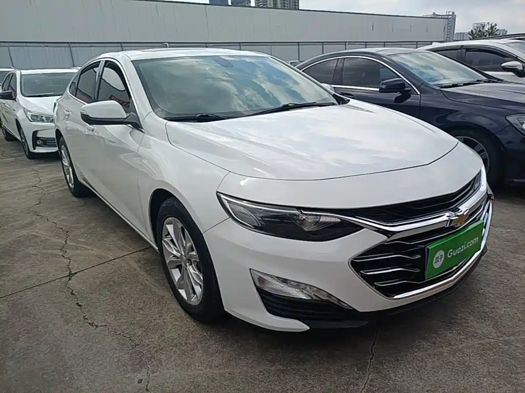 Chevrolet Malibu XL 2022 — фото 4