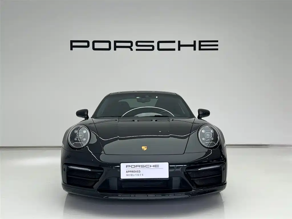 Porsche 911 2021 — фото 4