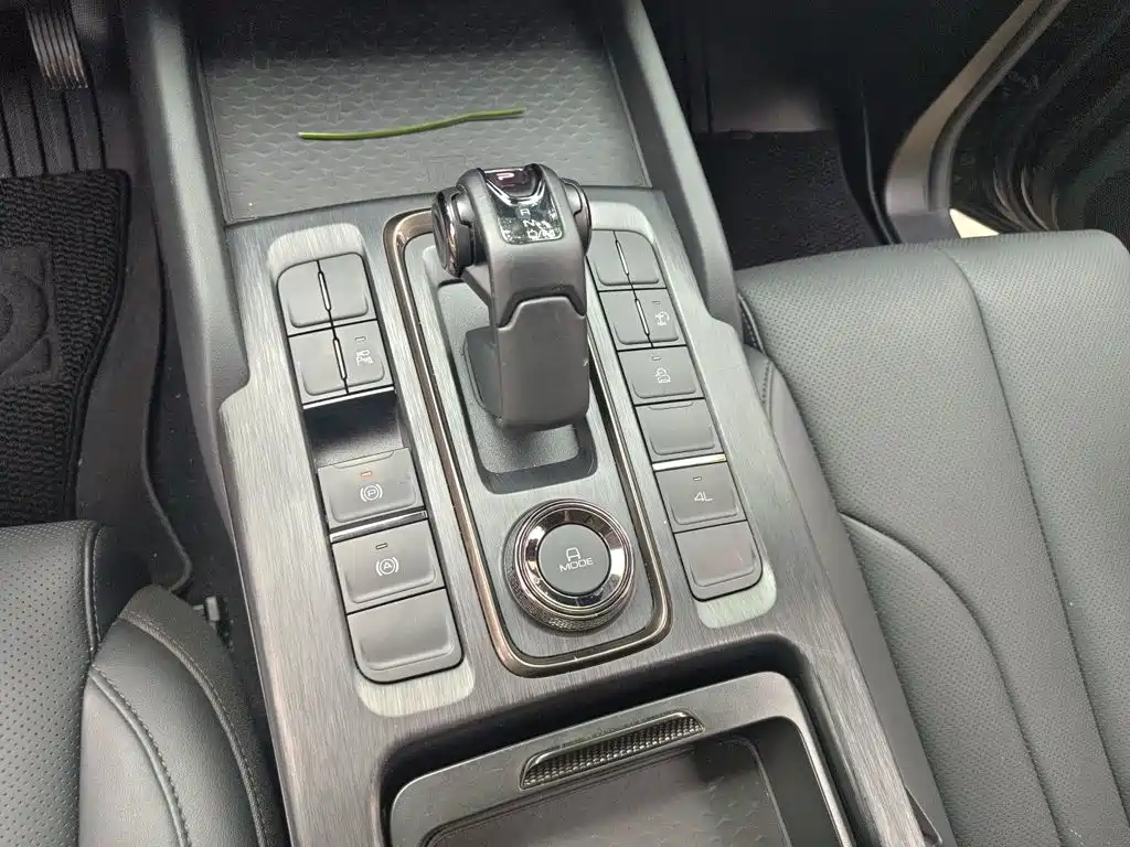 Haval H9 2025 — фото 10