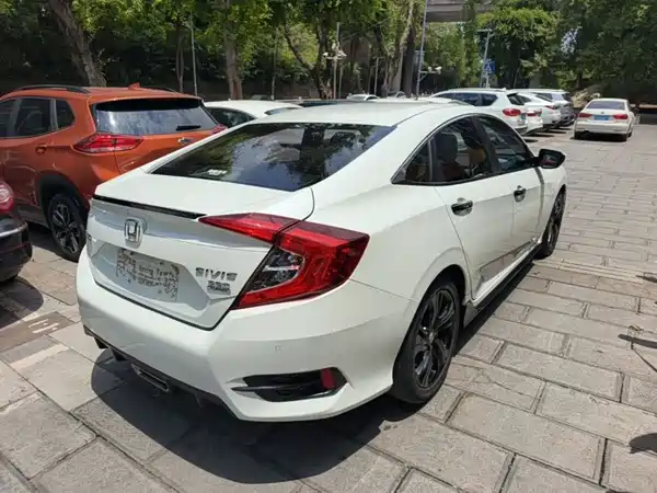 Honda Civic 2020