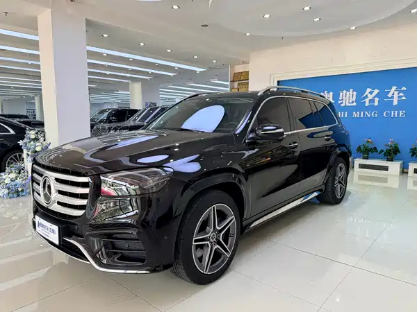 Mercedes-Benz GLS 2025