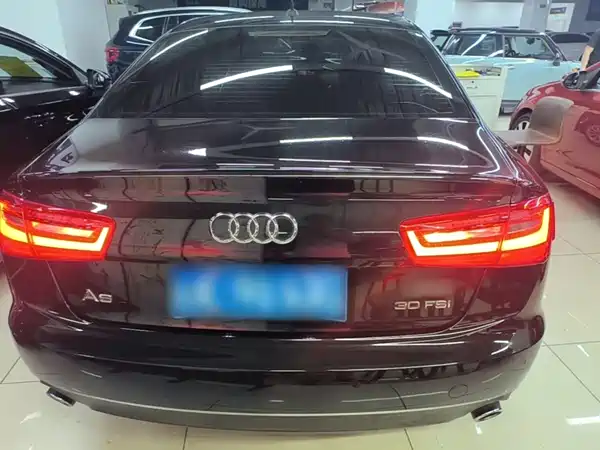 Audi A6L 2016