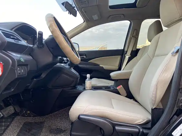 Honda CR-V 2015