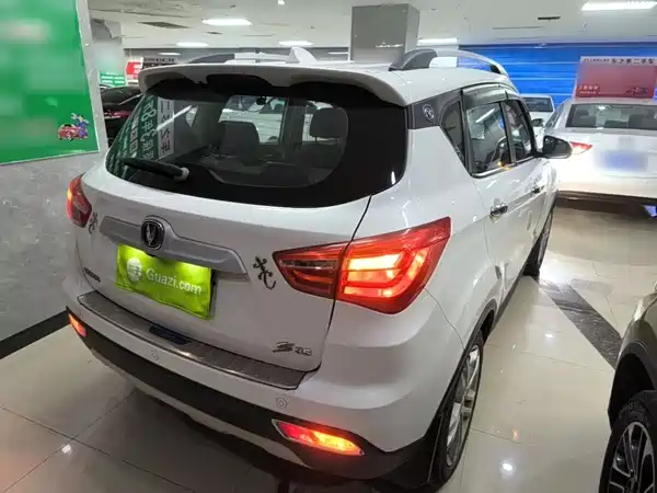 Changan CS35 2018