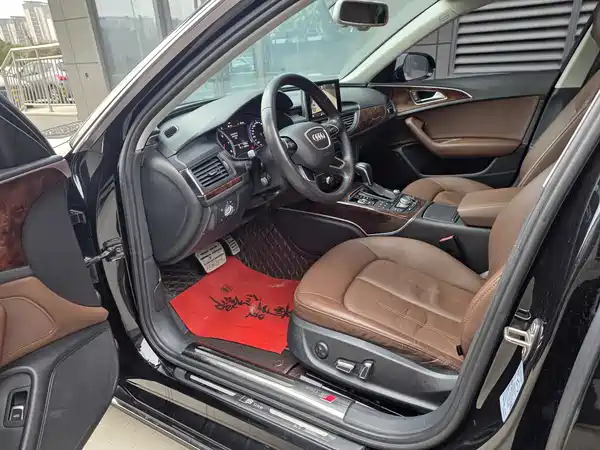 Audi A6L 2016