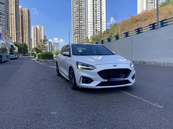 Ford Focus 2020
