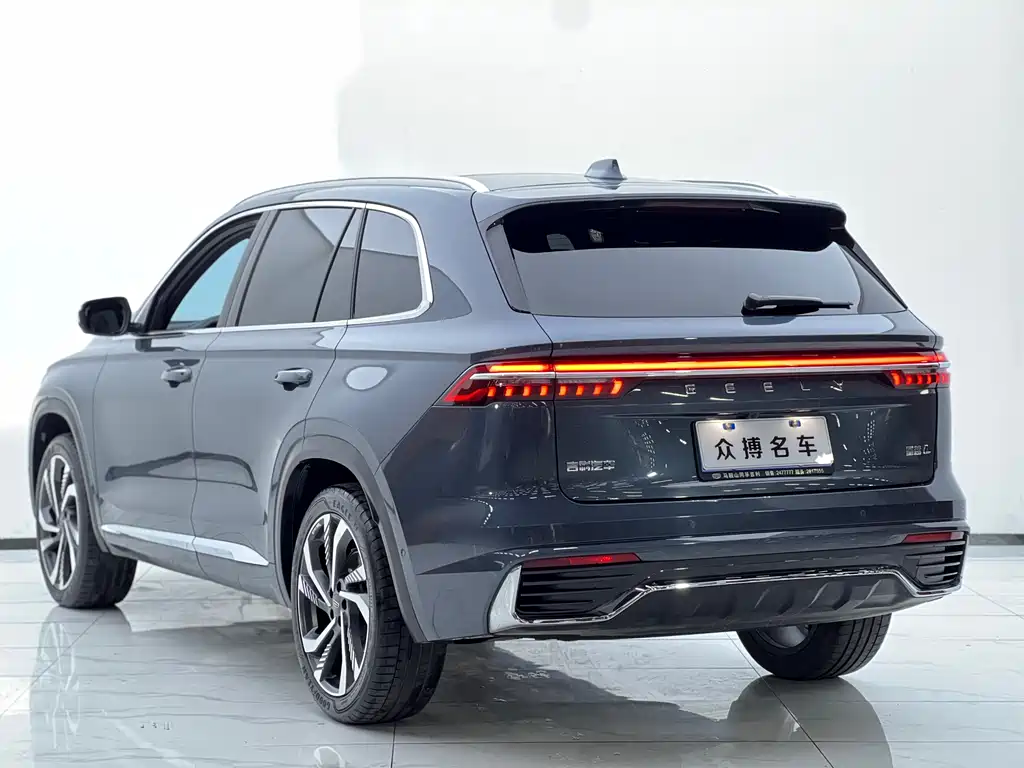 Geely Xingyue L 2023 — фото 3