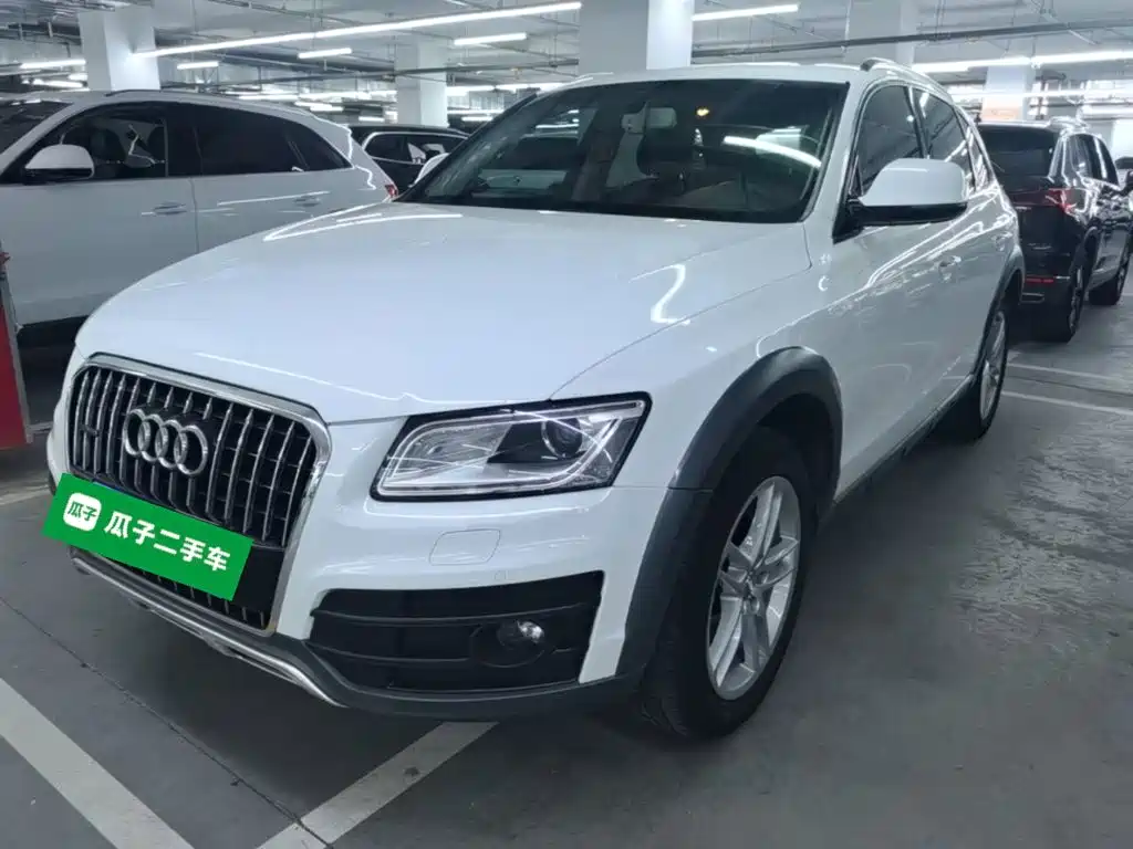 Audi Q5 2018