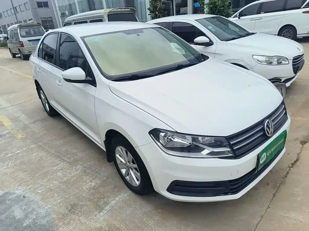 Volkswagen Santana 2020