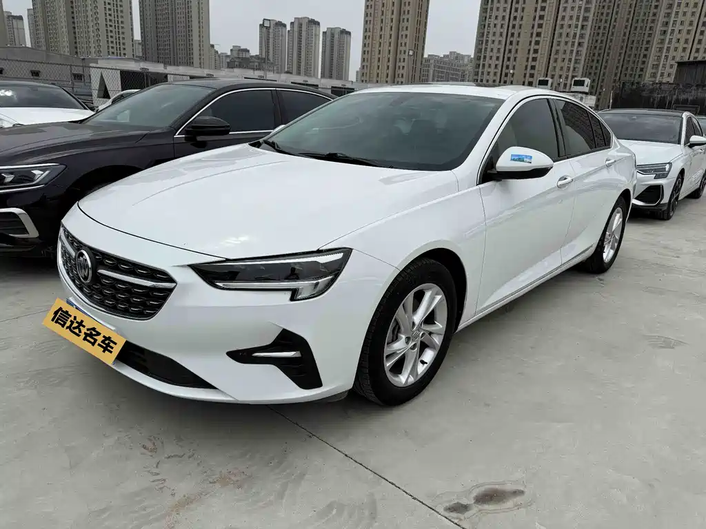 Buick Regal 2020
