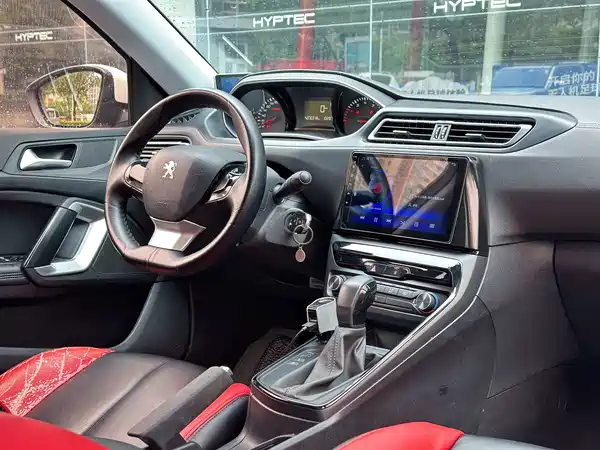 Peugeot 308 2017