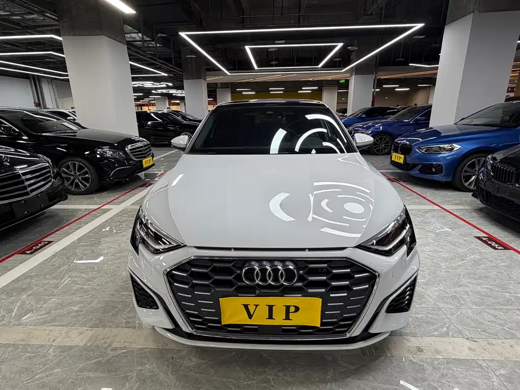 Audi A3 2023