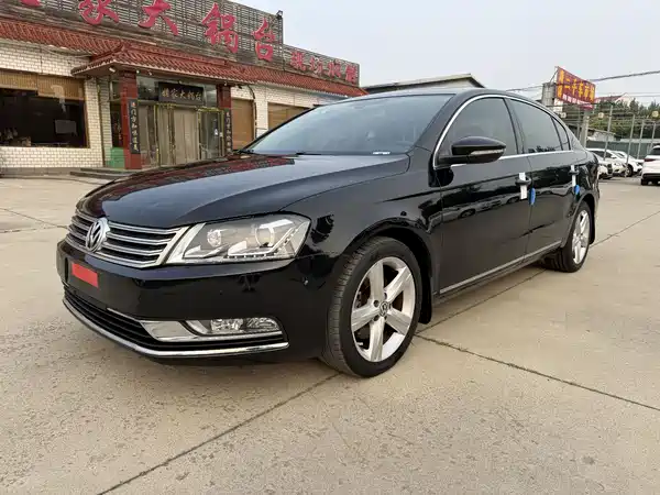 Volkswagen Magotan 2015