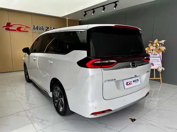 GAC Trumpchi M6 2025