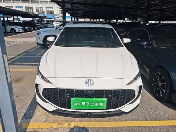 MG MG5 2024