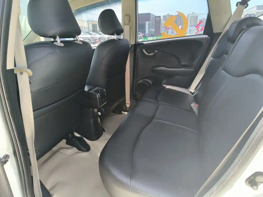 Honda Fit 2013