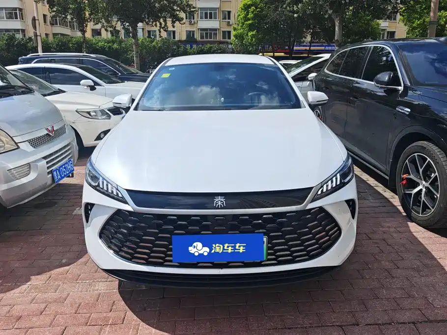 BYD Qin PLUS 2025