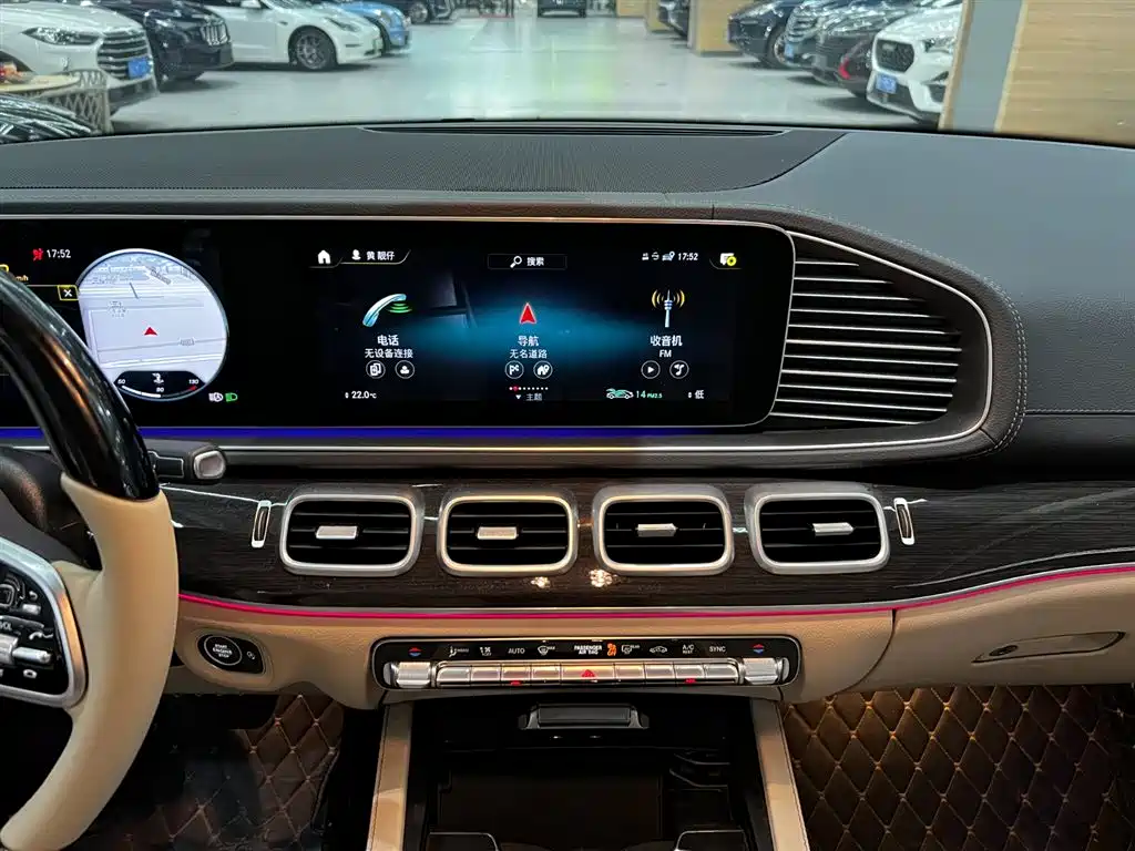 Mercedes-Benz GLE 2022 — фото 15