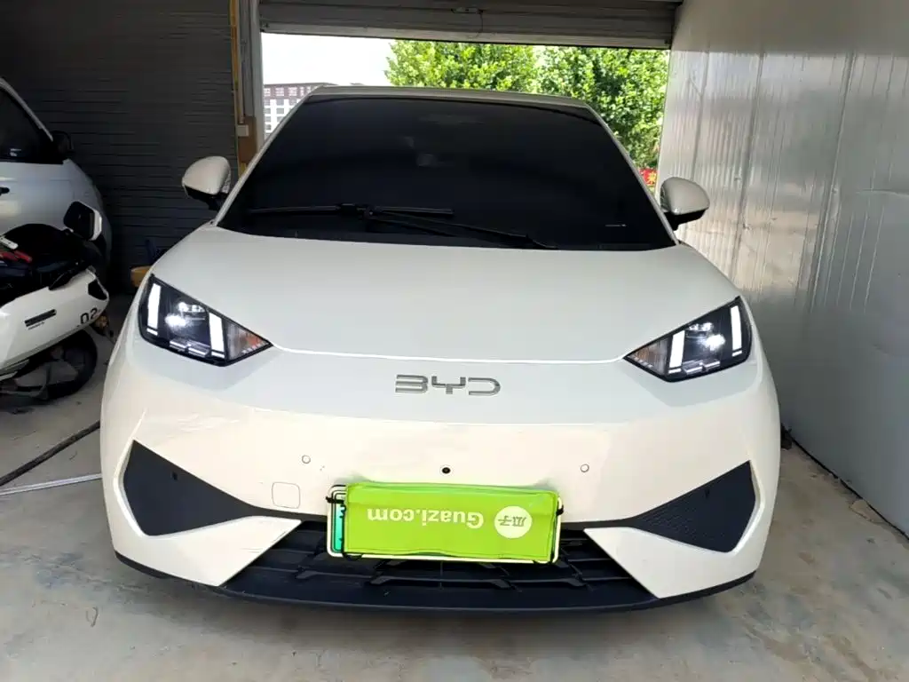 BYD Seagull 2025