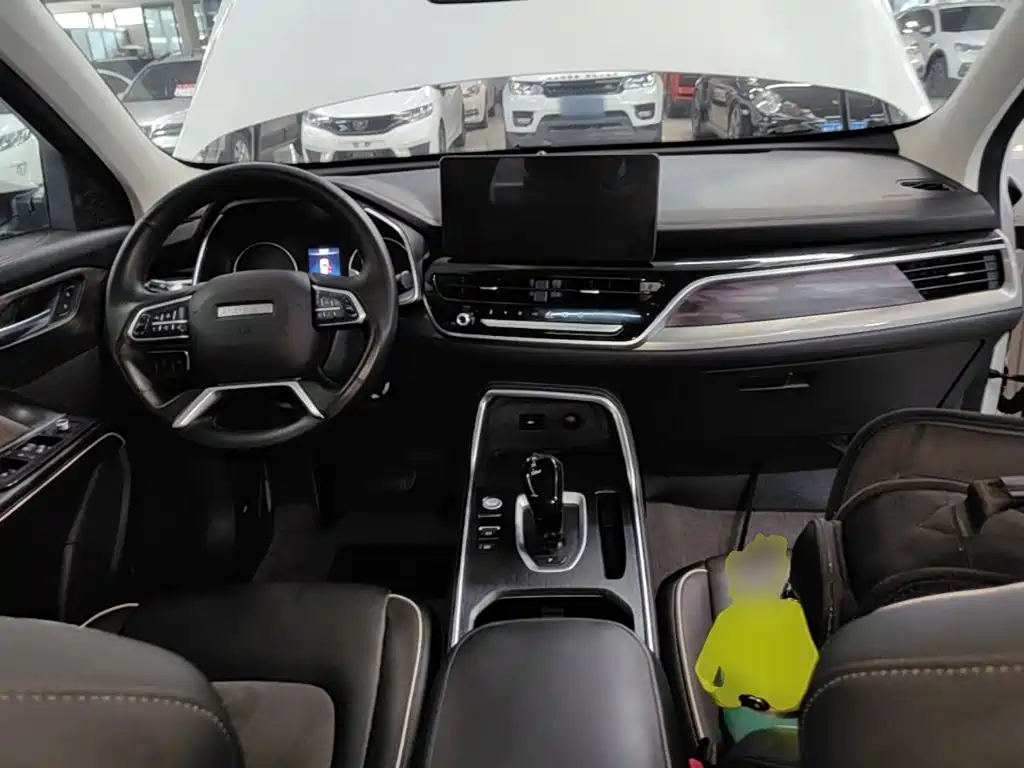 Haval H6 2023 — фото 10