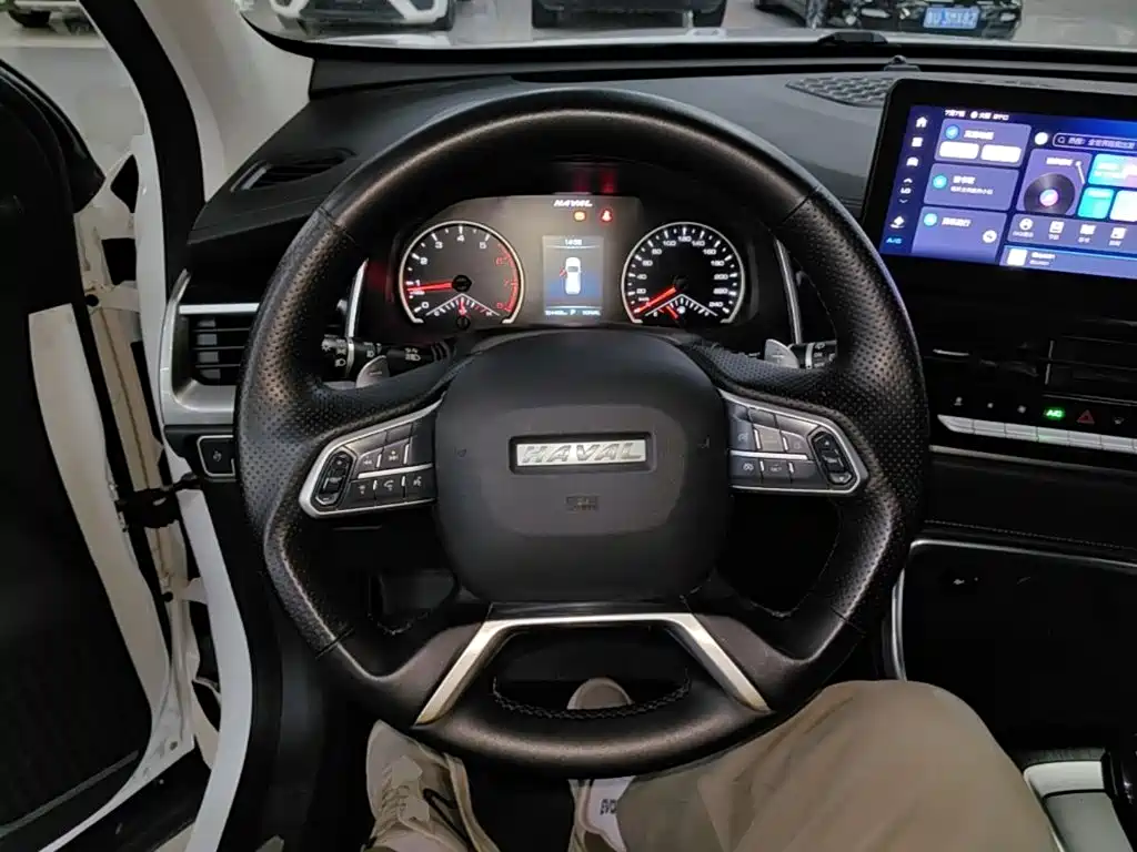 Haval H6 2023 — фото 11