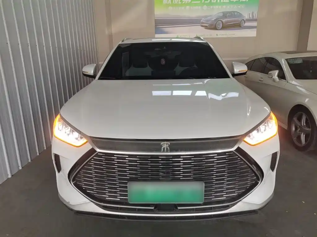 BYD PLUS New Energy 2023 — фото 3