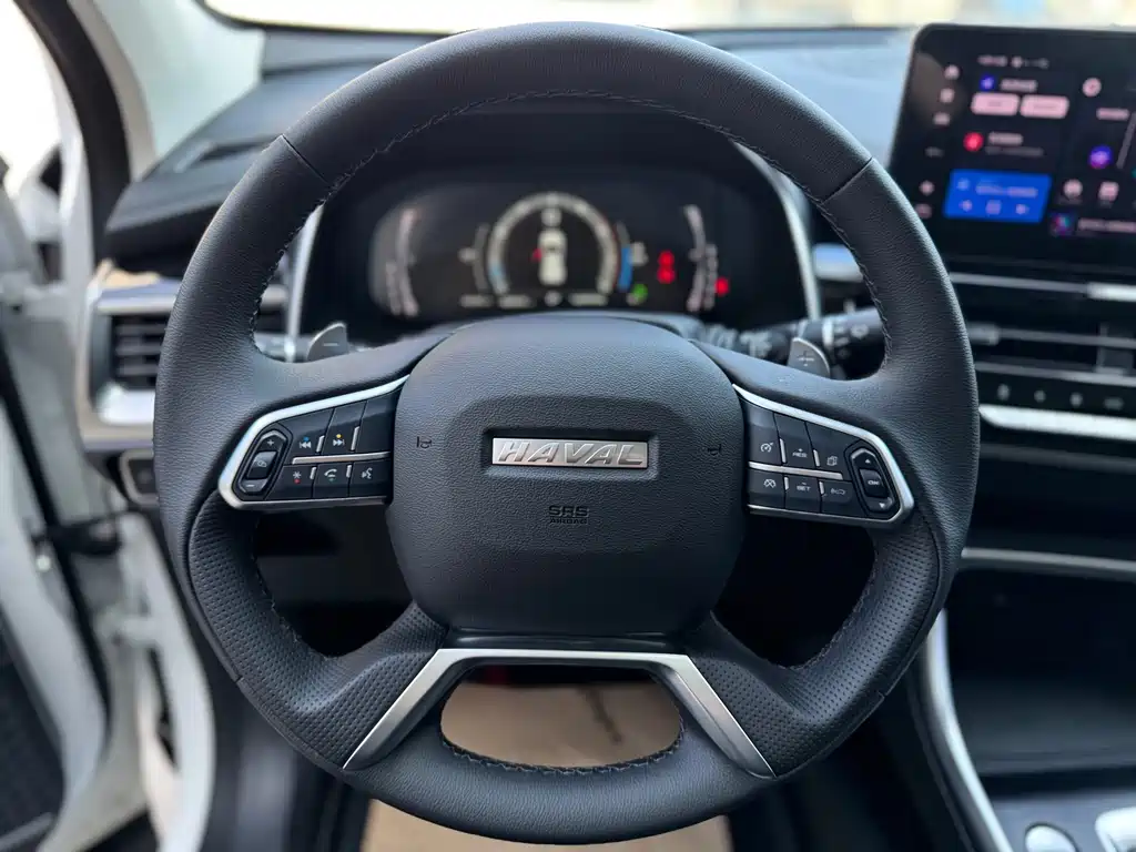 Haval H6 2023 — фото 10