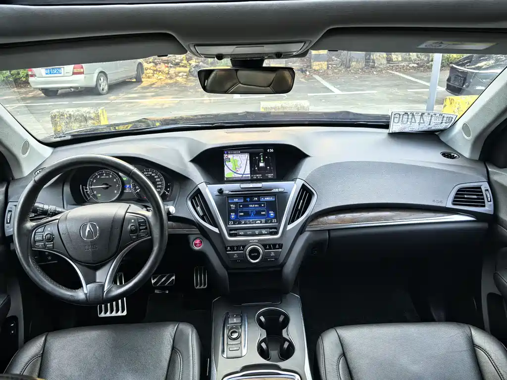 Acura MDX 2017 — фото 11