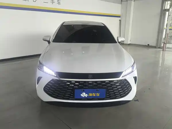 BYD Qin PLUS 2025