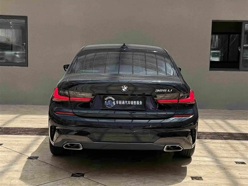 BMW 3 Series 2020 — фото 14