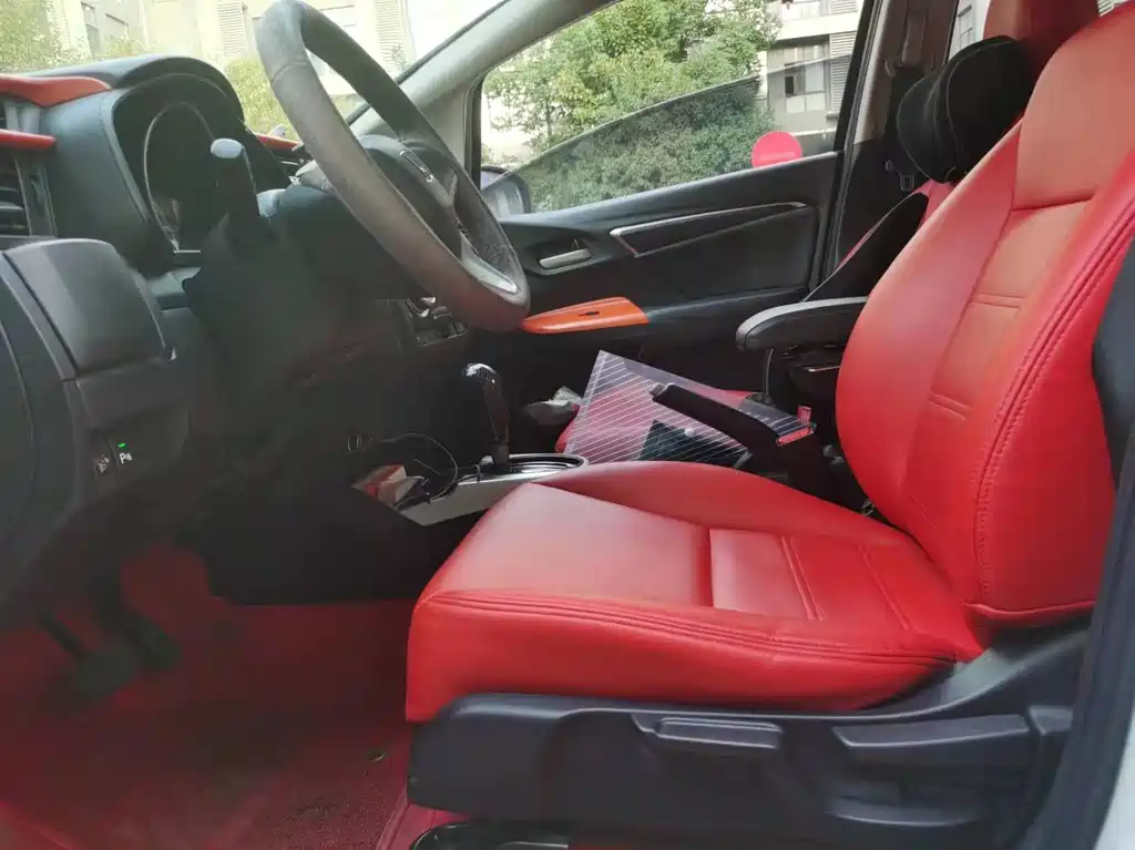 Honda Fit 2014
