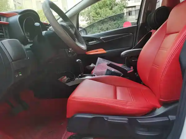 Honda Fit 2014