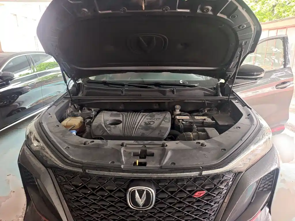 Changan CS75 PLUS 2019 — фото 20