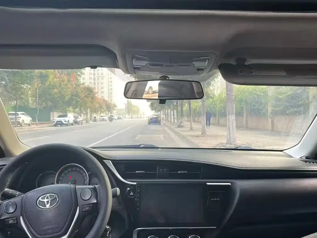 Toyota Corolla 2019