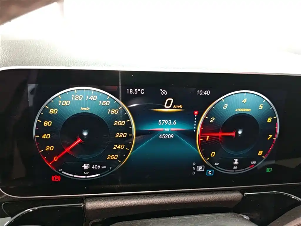 Mercedes-Benz B-Class 2020 — фото 12