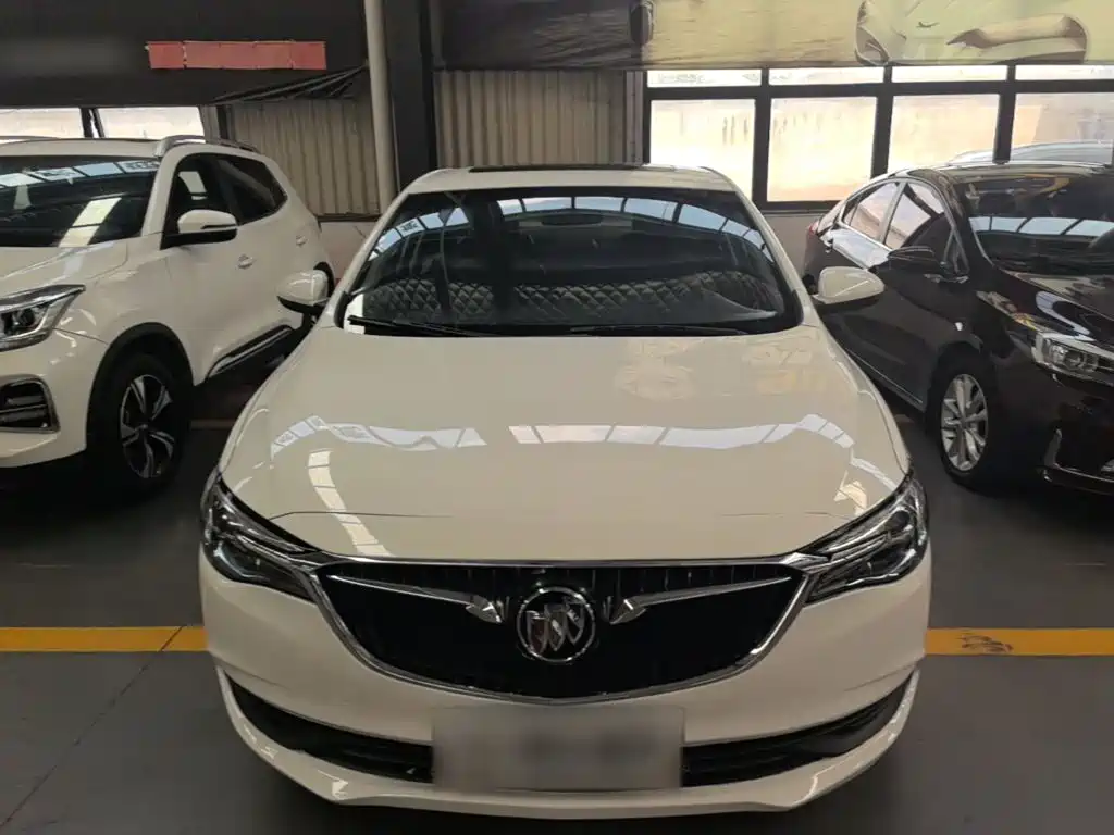 Buick Excelle 2021