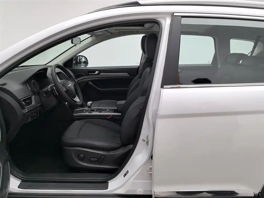 Haval H6 2020 — фото 10