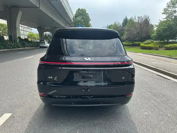 Li Auto L9 2024