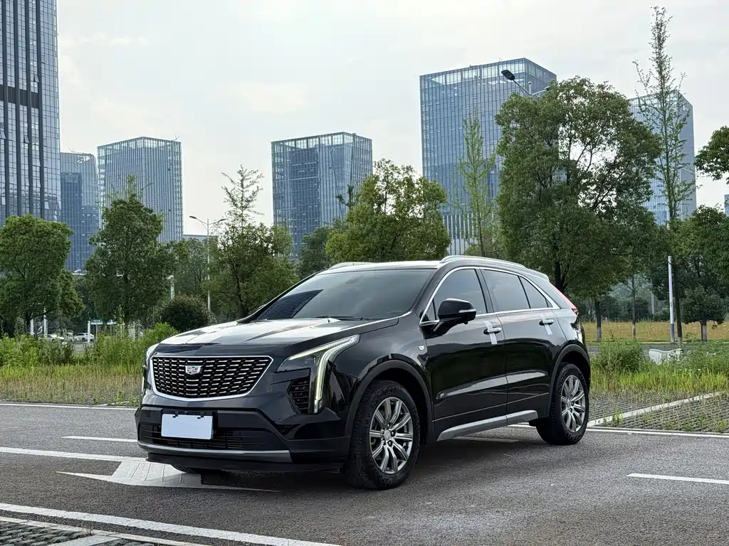 Cadillac XT4 2020