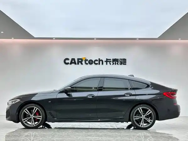 BMW 6 Series GT 2023
