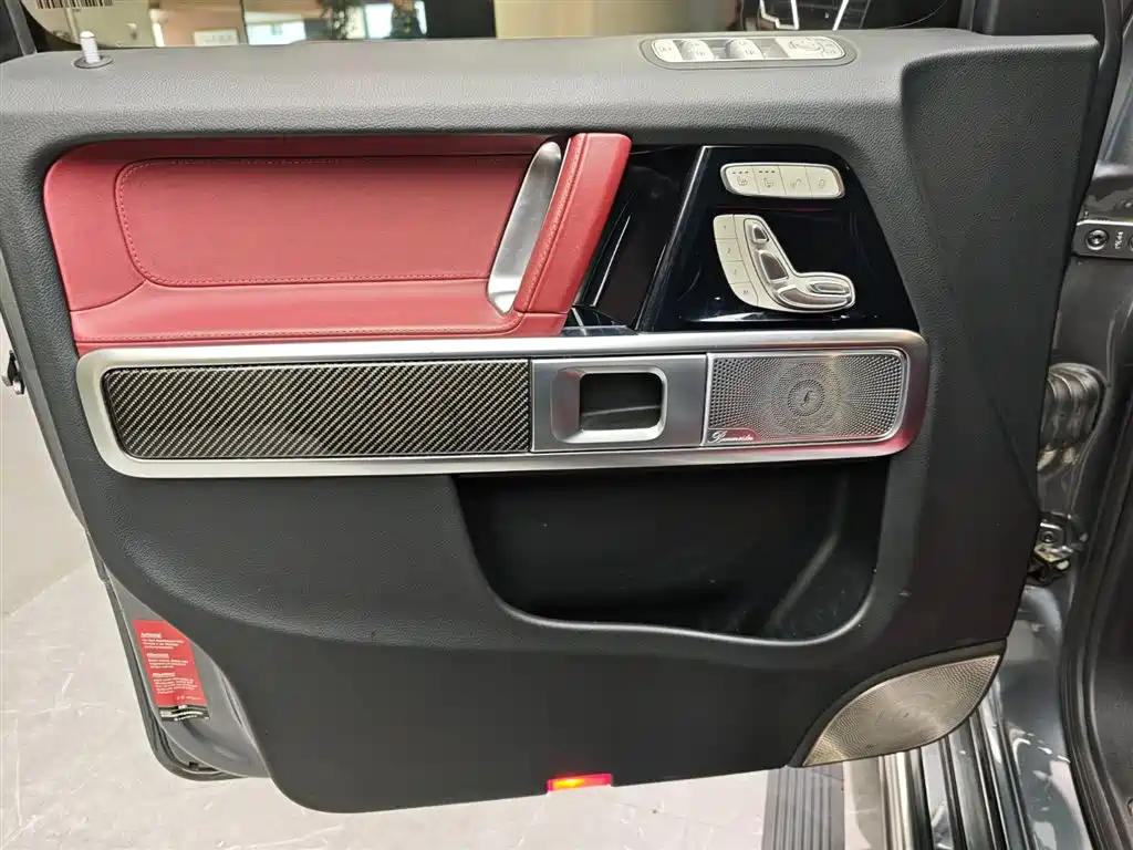 Mercedes-Benz G-Class AMG 2022 — фото 5