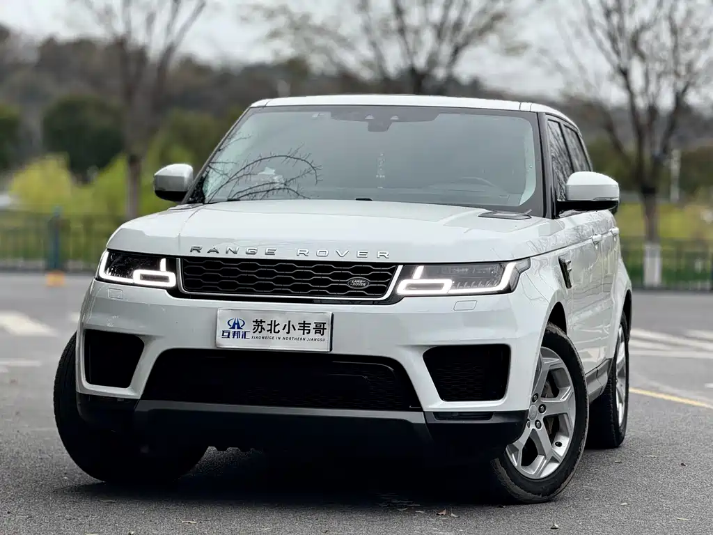 Land Rover Sport 2021 — фото 2