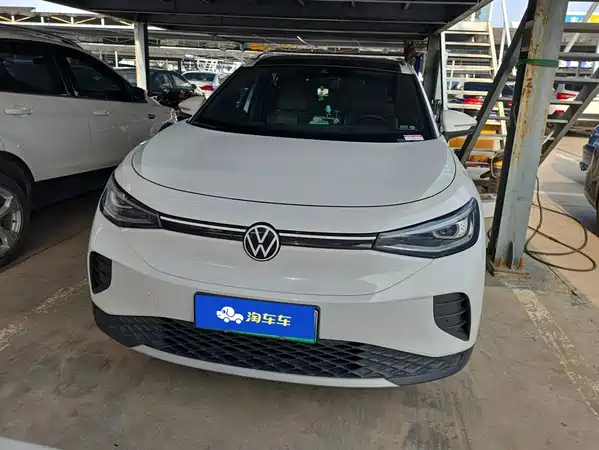 Volkswagen ID.4 CROZZ 2024
