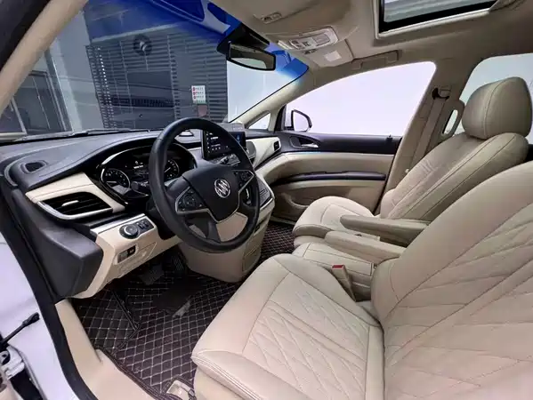 Buick GL8 2024